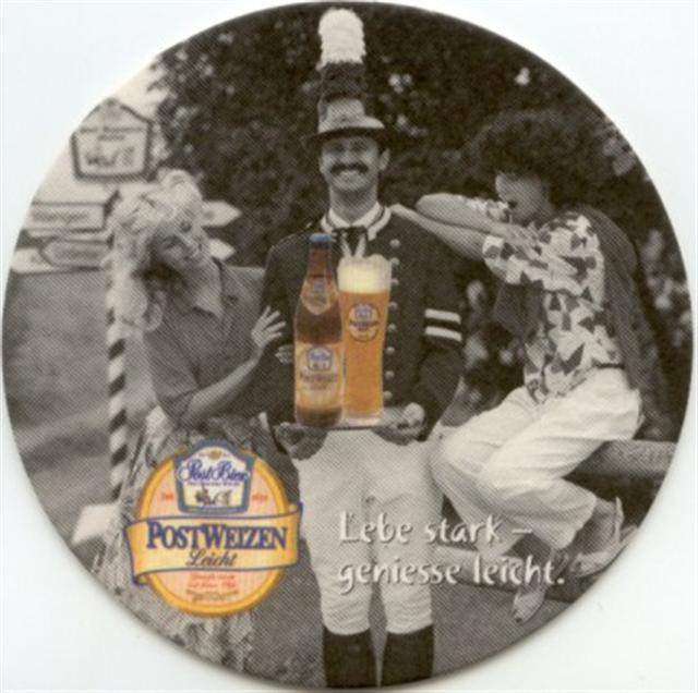 weiler li-by post die kleine 7a (rund215-postweizen leicht)